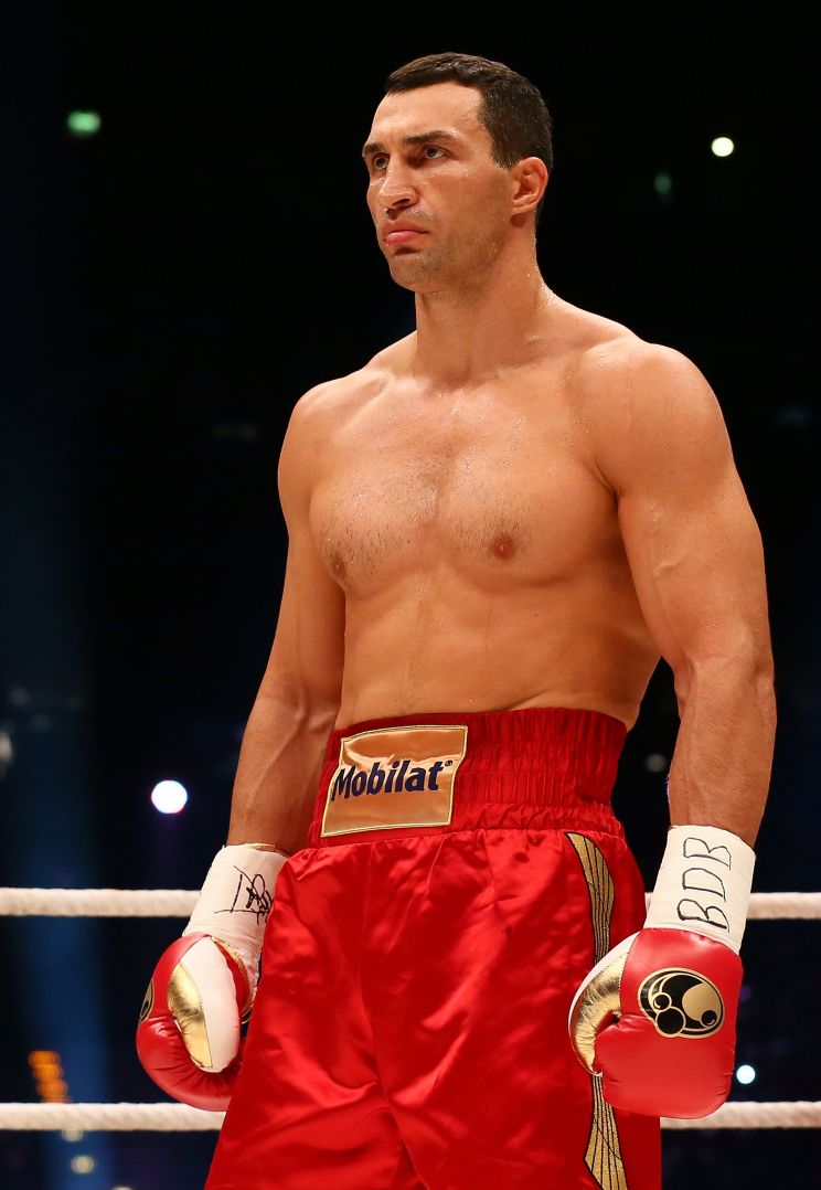 Wladimir Klitschko