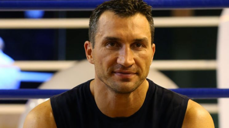 Wladimir Klitschko