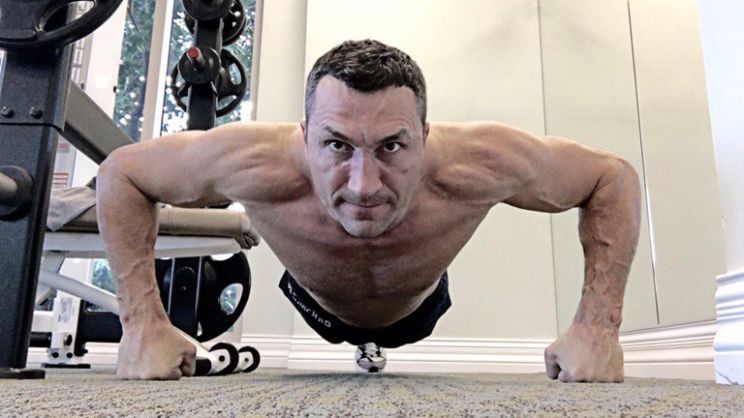 Wladimir Klitschko