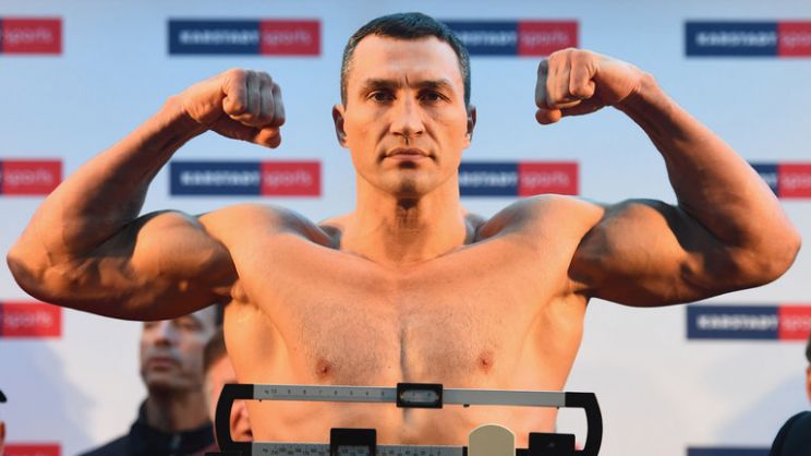 Wladimir Klitschko