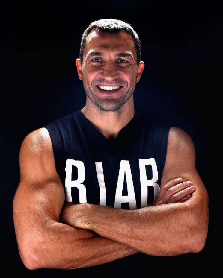 Wladimir Klitschko