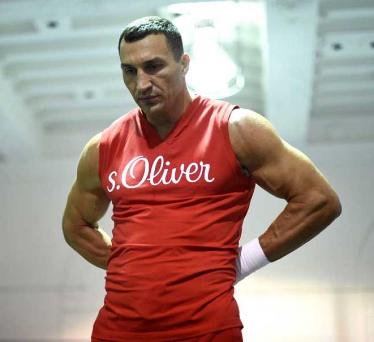 Wladimir Klitschko