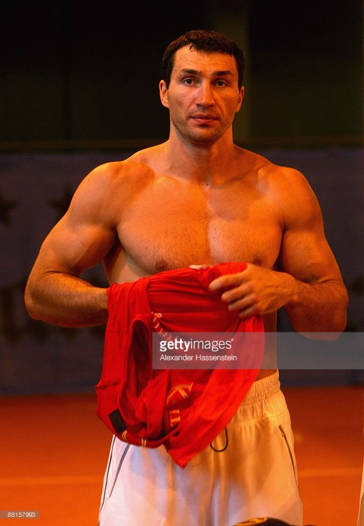 Wladimir Klitschko