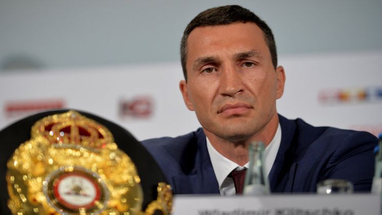 Wladimir Klitschko