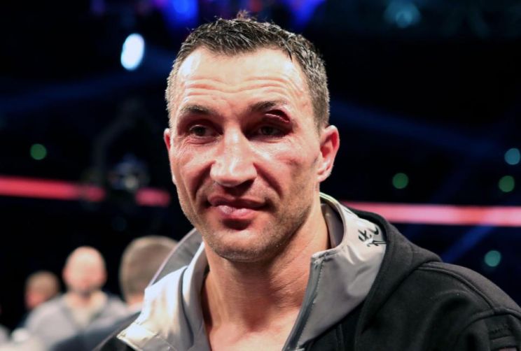 Wladimir Klitschko