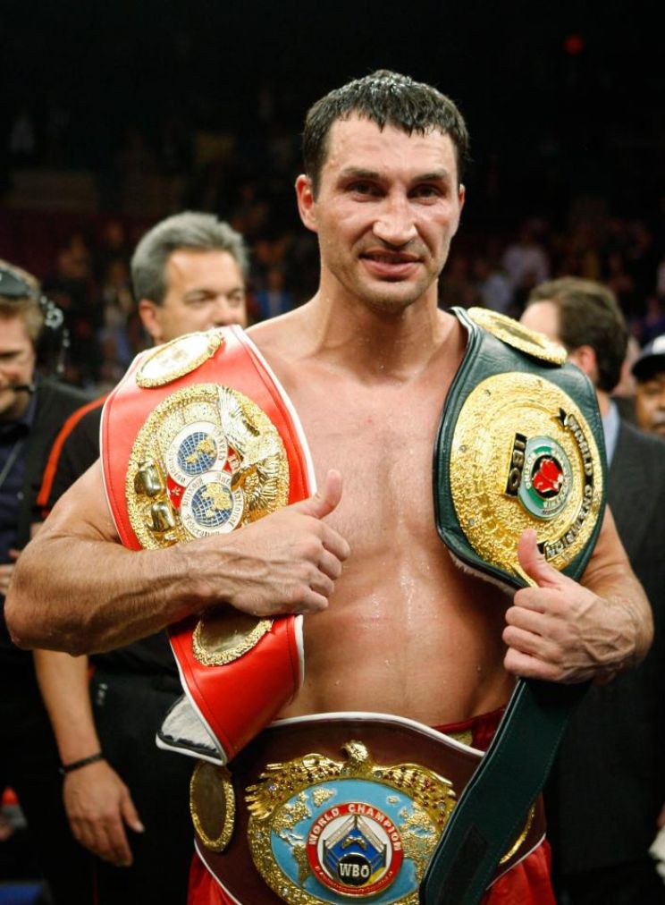 Wladimir Klitschko