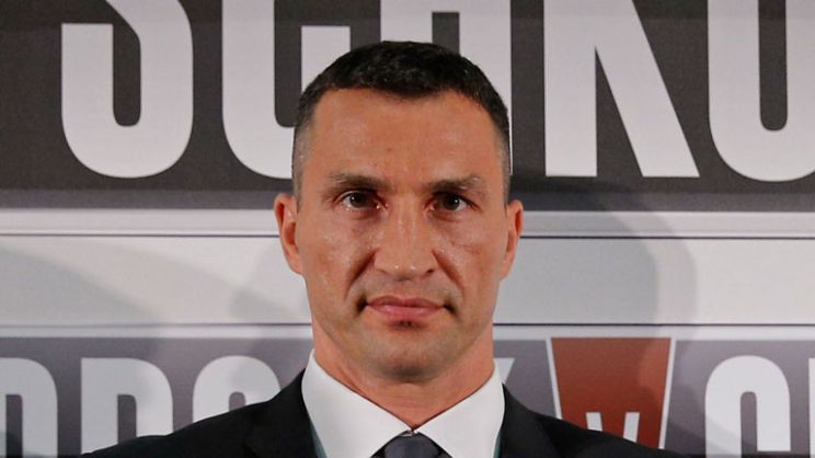 Wladimir Klitschko