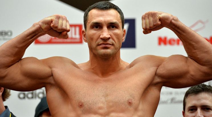Wladimir Klitschko