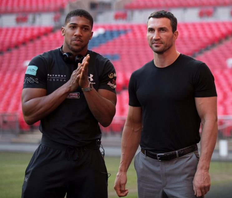 Wladimir Klitschko