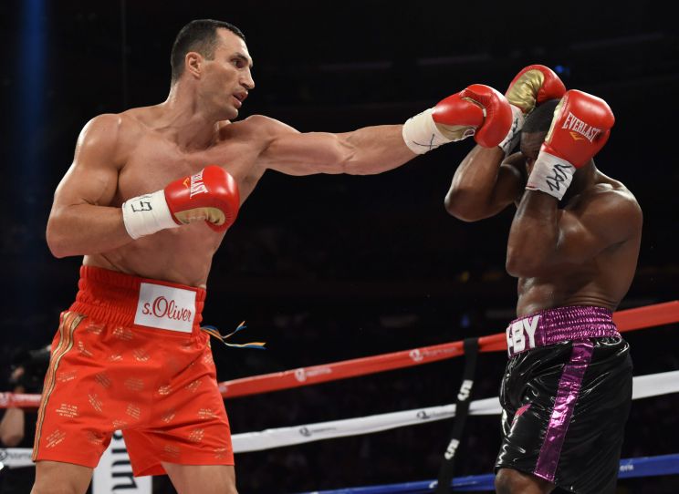 Wladimir Klitschko