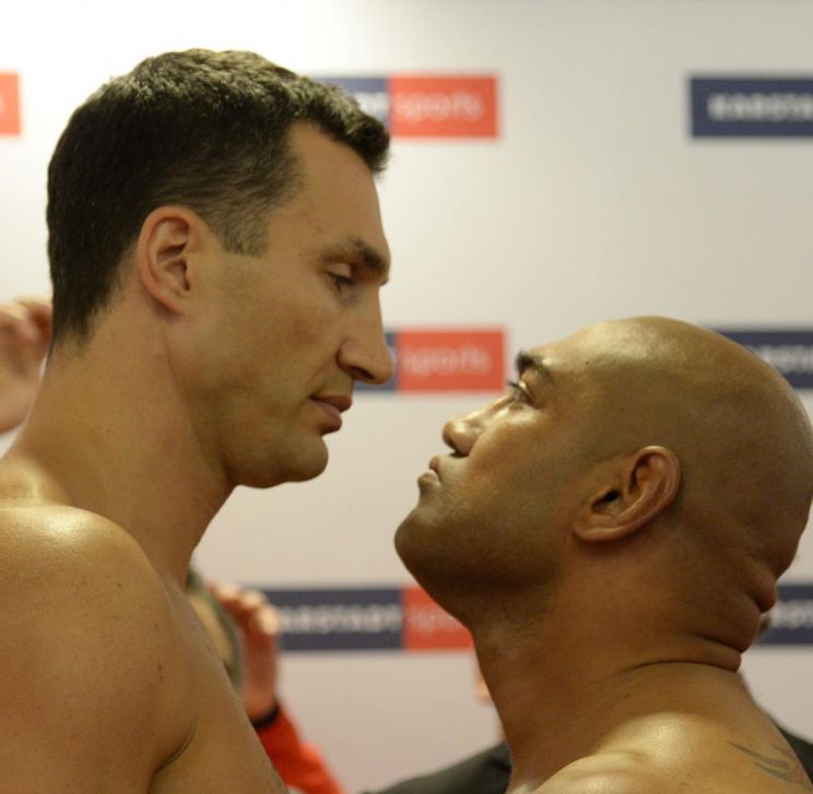 Wladimir Klitschko