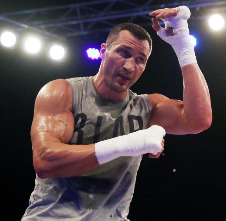 Wladimir Klitschko