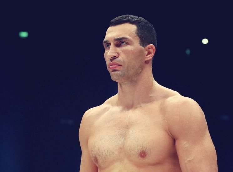 Wladimir Klitschko