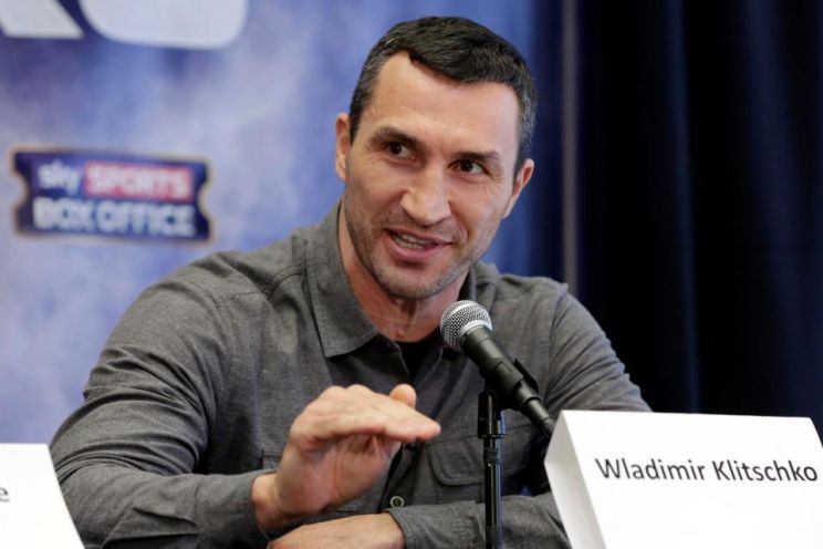 Wladimir Klitschko