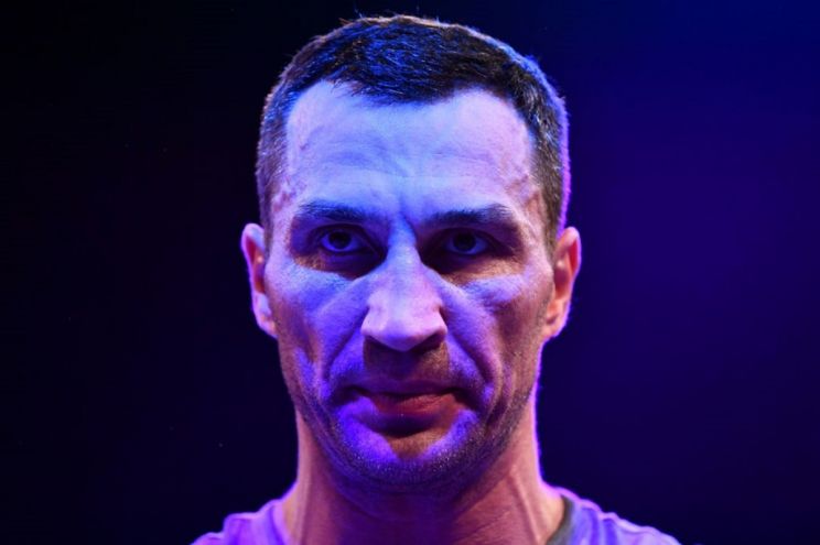 Wladimir Klitschko