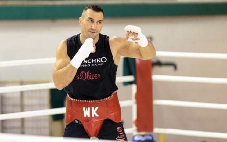 Wladimir Klitschko