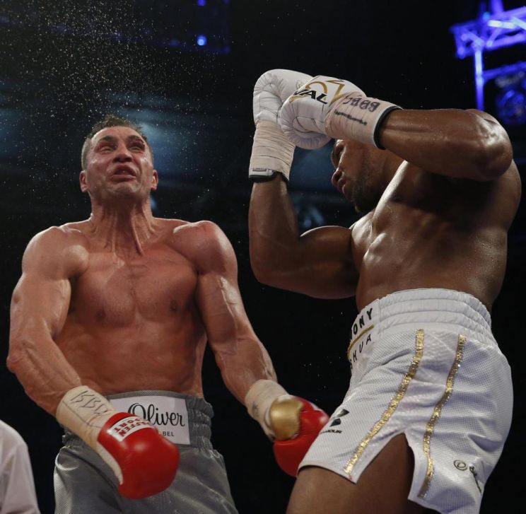 Wladimir Klitschko