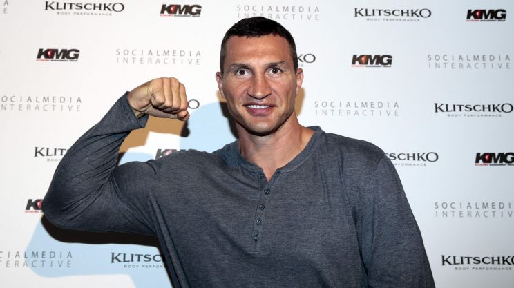 Wladimir Klitschko