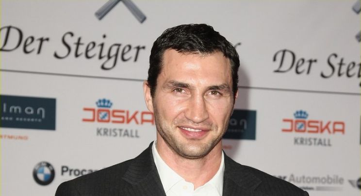 Wladimir Klitschko