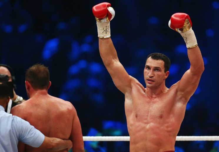 Wladimir Klitschko
