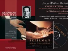 Wladyslaw Szpilman