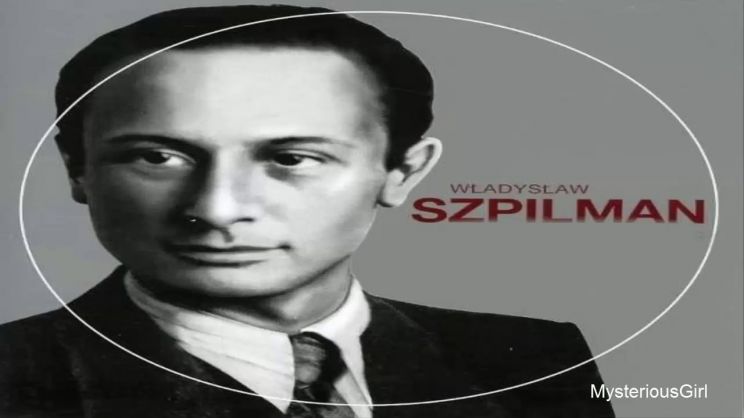 Wladyslaw Szpilman