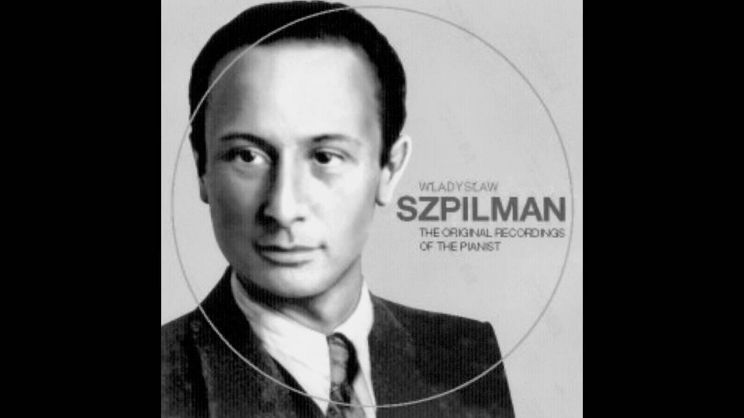 Wladyslaw Szpilman