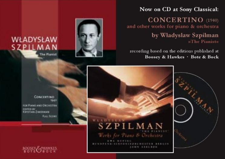 Wladyslaw Szpilman