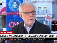 Wolf Blitzer