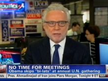 Wolf Blitzer