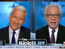 Wolf Blitzer