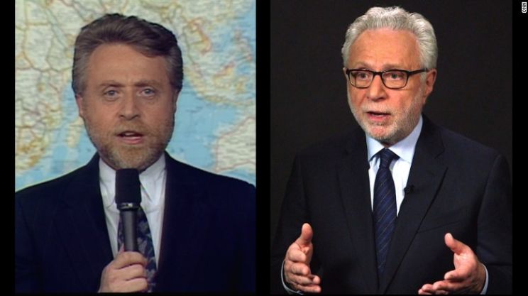 Wolf Blitzer