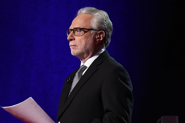 Wolf Blitzer