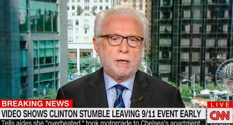 Wolf Blitzer