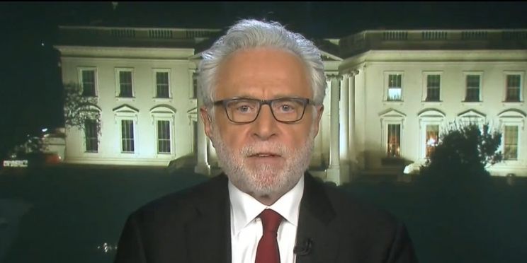 Wolf Blitzer