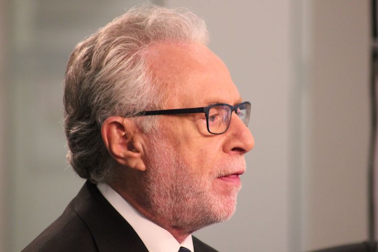 Wolf Blitzer