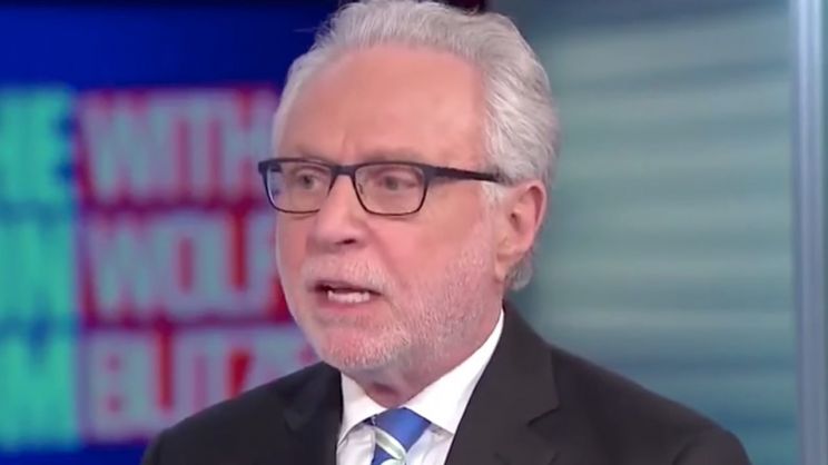 Wolf Blitzer