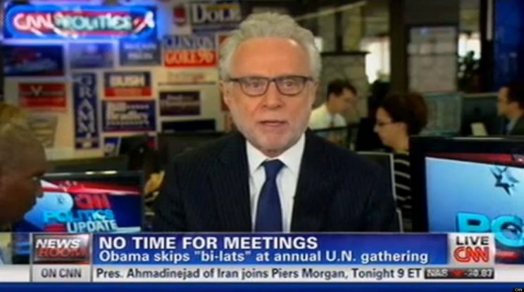 Wolf Blitzer