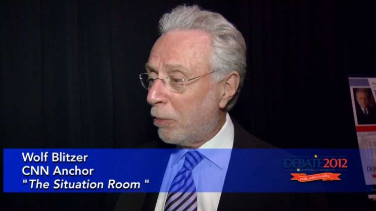 Wolf Blitzer