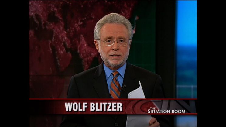 Wolf Blitzer