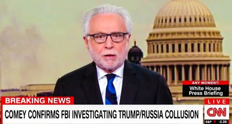 Wolf Blitzer