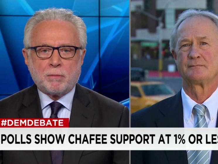 Wolf Blitzer