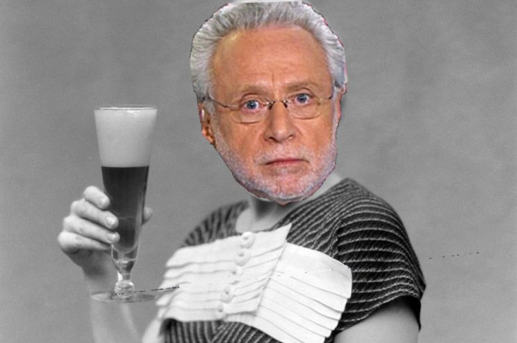 Wolf Blitzer
