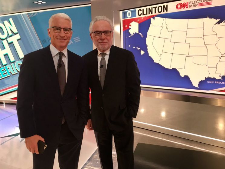 Wolf Blitzer