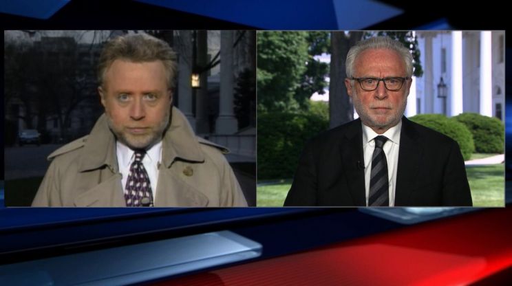 Wolf Blitzer