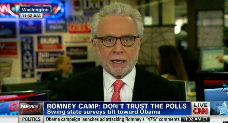 Wolf Blitzer
