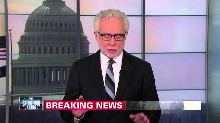 Wolf Blitzer