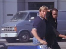 Wolf Larson