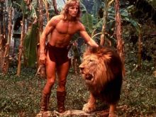 Wolf Larson