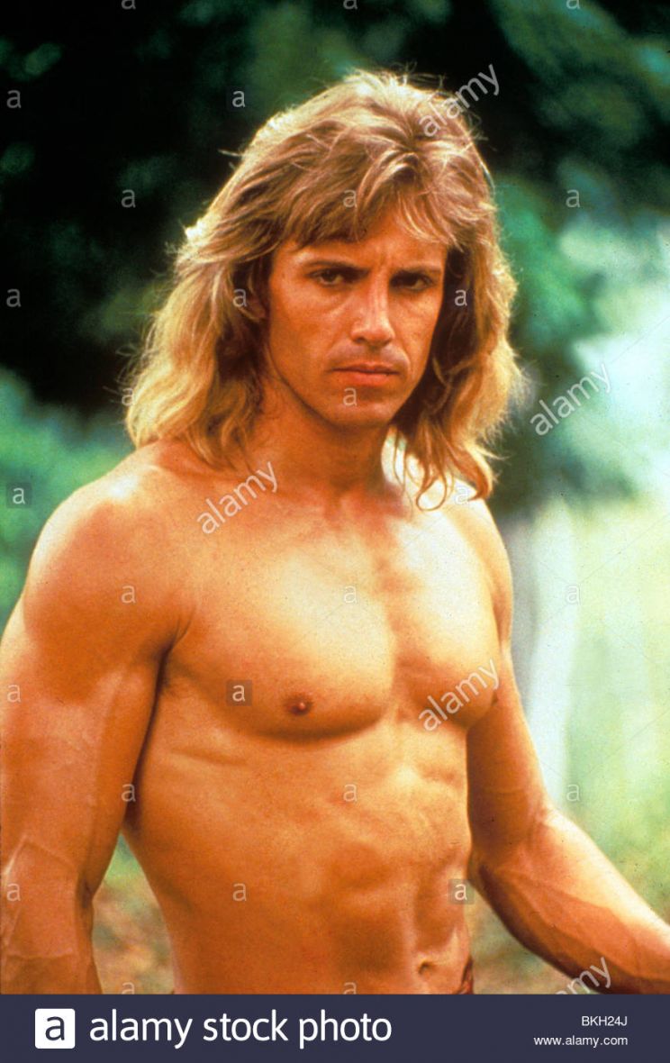 Wolf Larson